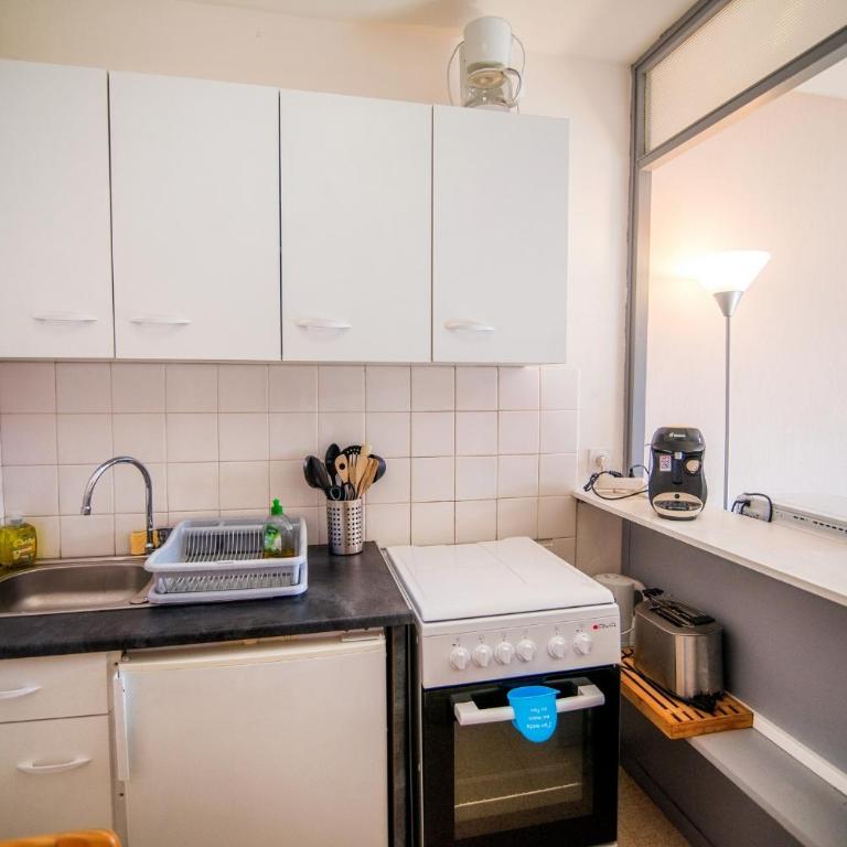 Les Tilleuls 22 - balcon vue montagne - Appartement 1 Chambre - 8