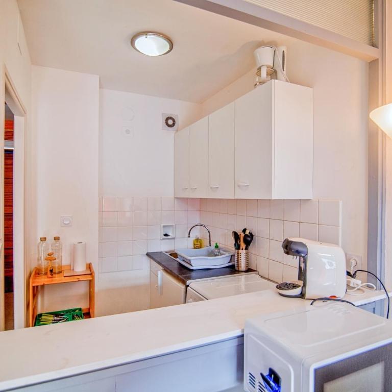 Les Tilleuls 22 - balcon vue montagne - Appartement 1 Chambre - 4