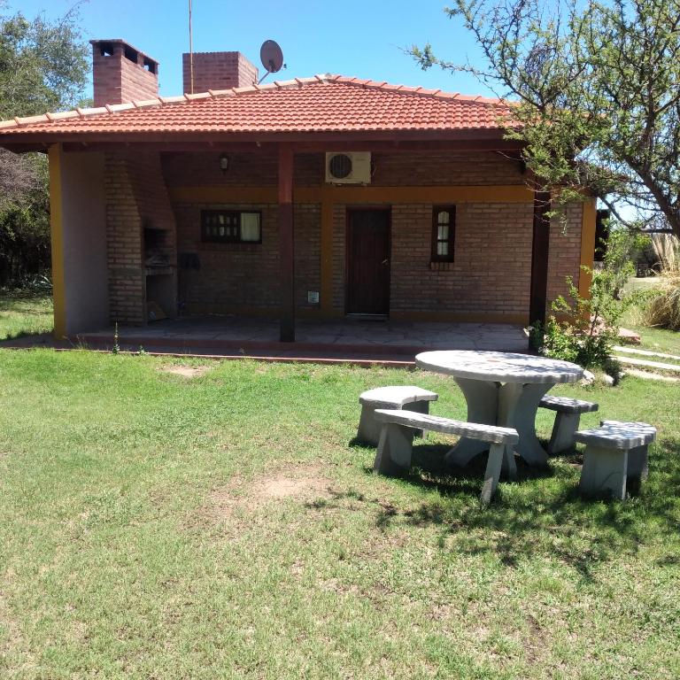 Cabañas Hermoso Amanecer - Two-Bedroom Chalet - 1