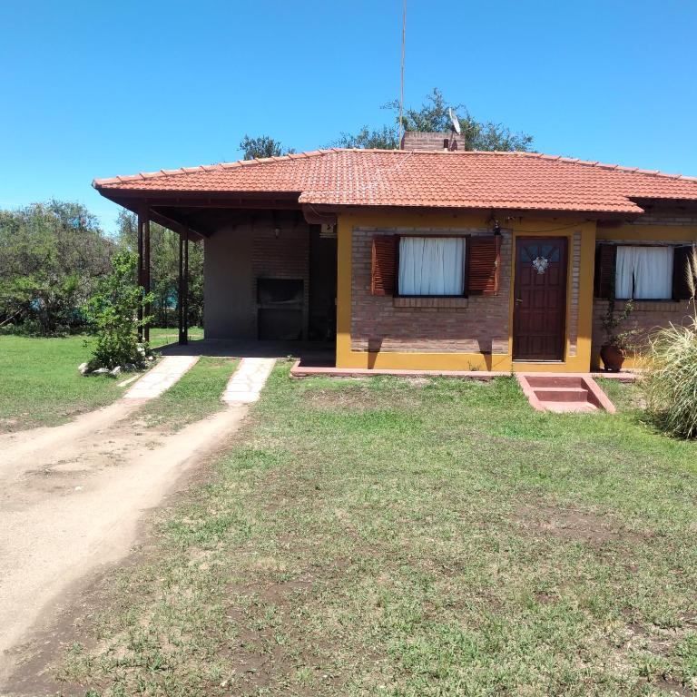 Cabañas Hermoso Amanecer - Two-Bedroom Chalet - 6