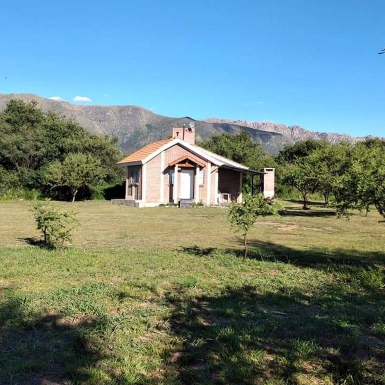Cabañas Hermoso Amanecer - One-Bedroom Chalet - 4