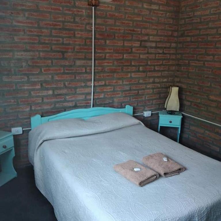 Cabañas Hermoso Amanecer - One-Bedroom Chalet - 5