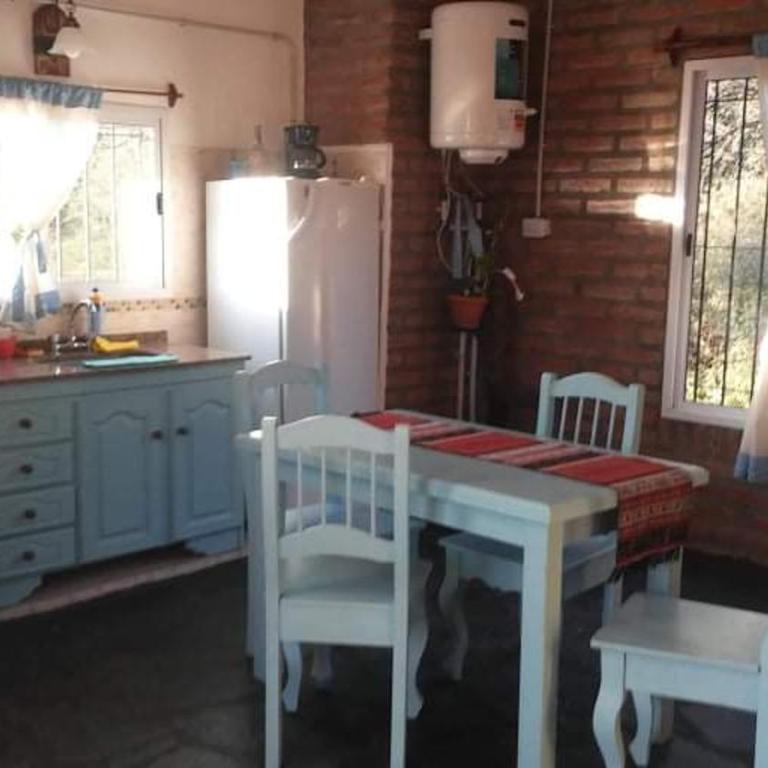 Cabañas Hermoso Amanecer - One-Bedroom Chalet - 8