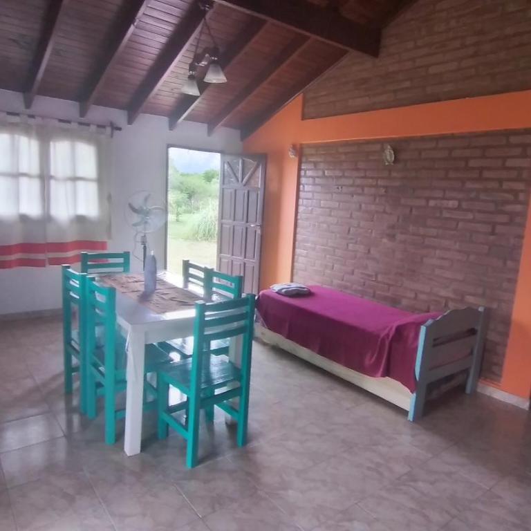 Cabañas Hermoso Amanecer - Two-Bedroom Chalet - 14