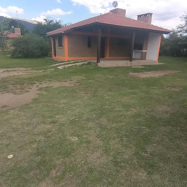 Cabañas Hermoso Amanecer - Two-Bedroom Chalet - 18