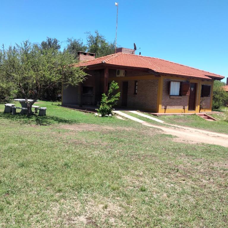 Cabañas Hermoso Amanecer - Two-Bedroom Chalet - 19