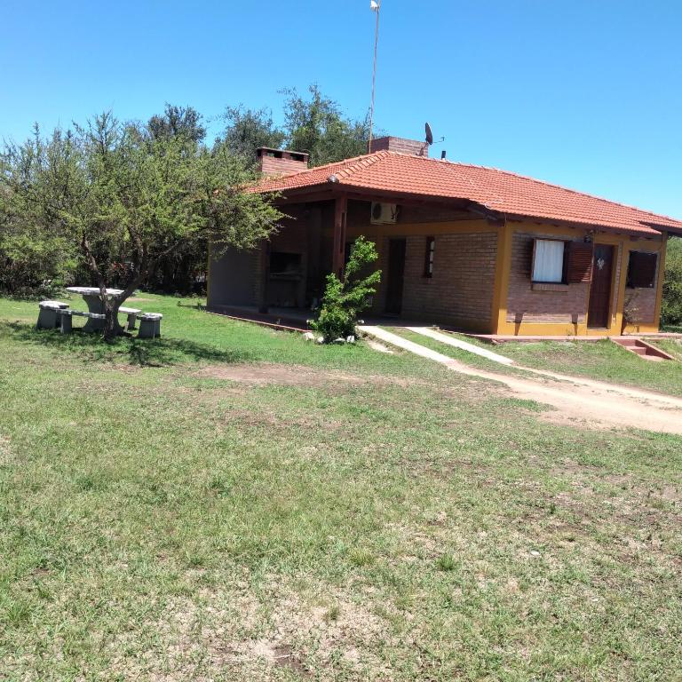 Cabañas Hermoso Amanecer - Two-Bedroom Chalet - 22