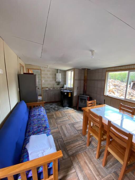 Cabaña a 8 km de Cerro Castillo. - Two-Bedroom Apartment - 3