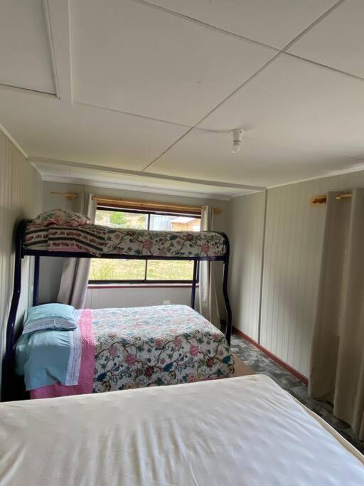 Cabaña a 8 km de Cerro Castillo. - Two-Bedroom Apartment - 6