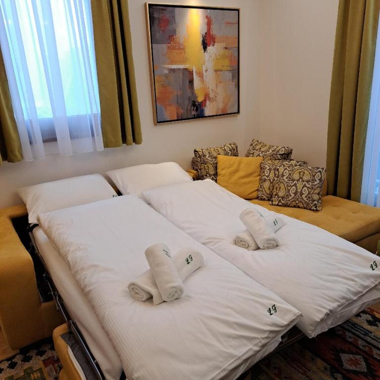 LA FORESTA LUX apartment Jahorina - One-Bedroom Apartment - 21