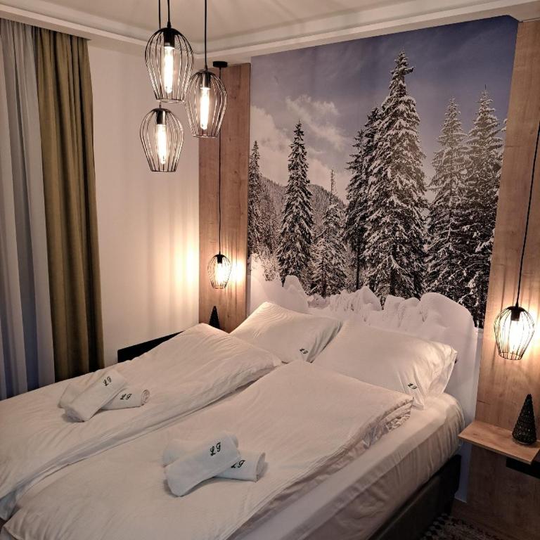 LA FORESTA LUX apartment Jahorina - One-Bedroom Apartment - 31