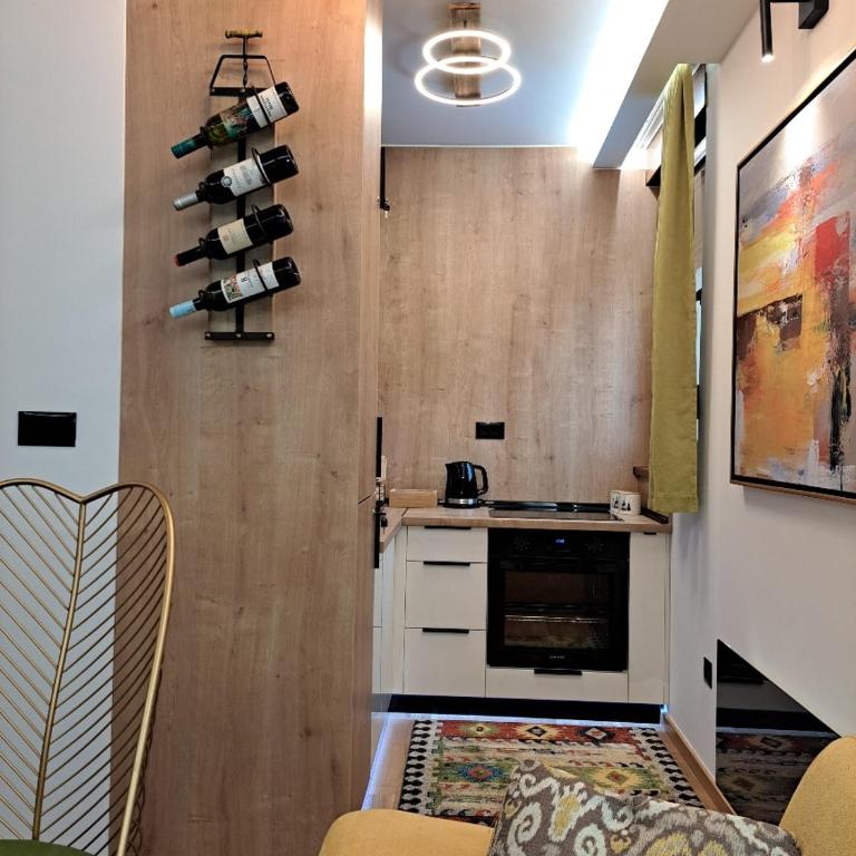 LA FORESTA LUX apartment Jahorina - One-Bedroom Apartment - 20