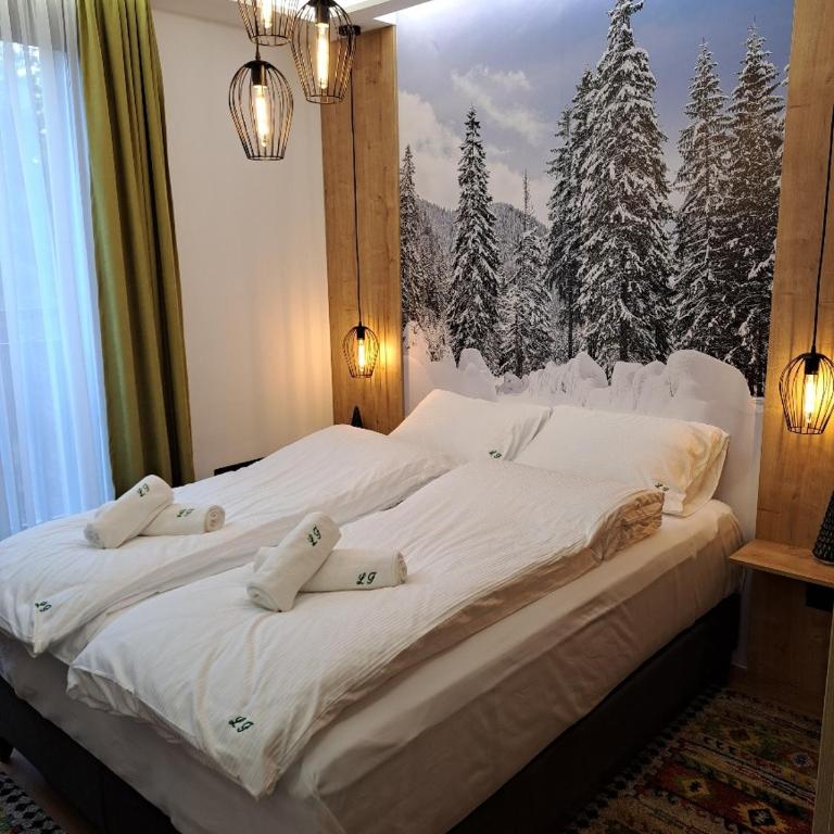 LA FORESTA LUX apartment Jahorina - One-Bedroom Apartment - 26