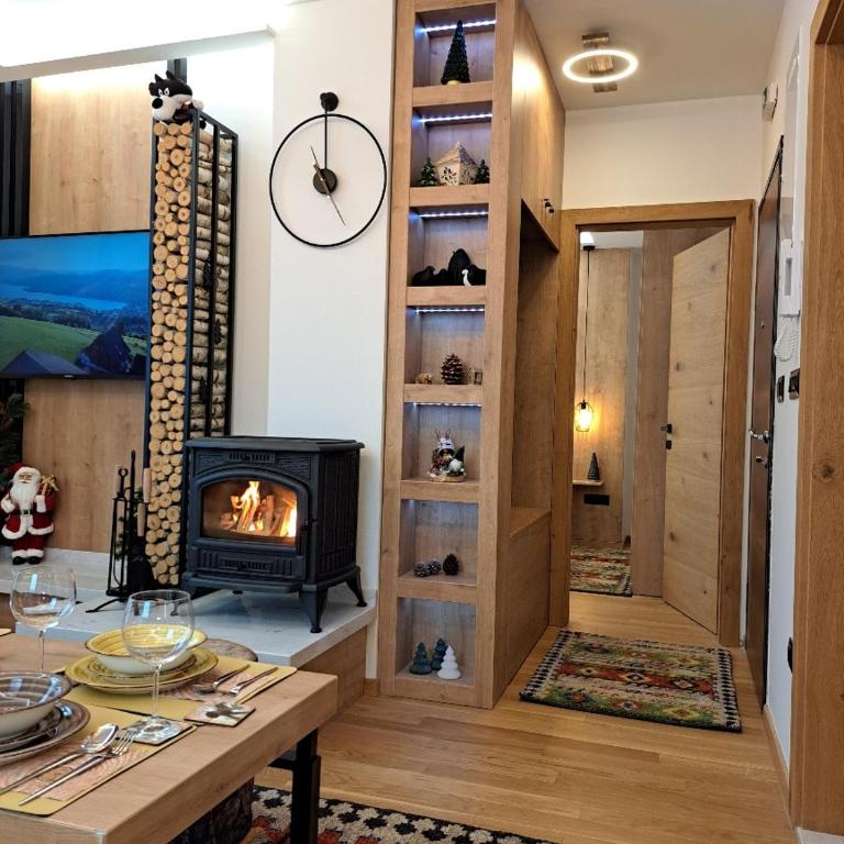 LA FORESTA LUX apartment Jahorina - One-Bedroom Apartment - 1