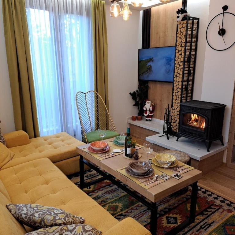 LA FORESTA LUX apartment Jahorina - One-Bedroom Apartment - 3