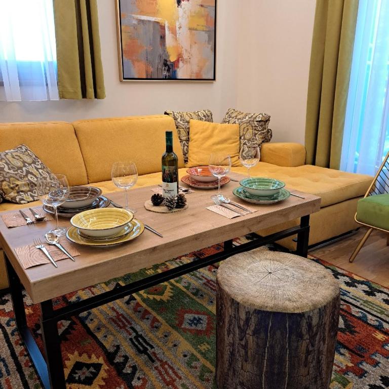 LA FORESTA LUX apartment Jahorina - One-Bedroom Apartment - 6
