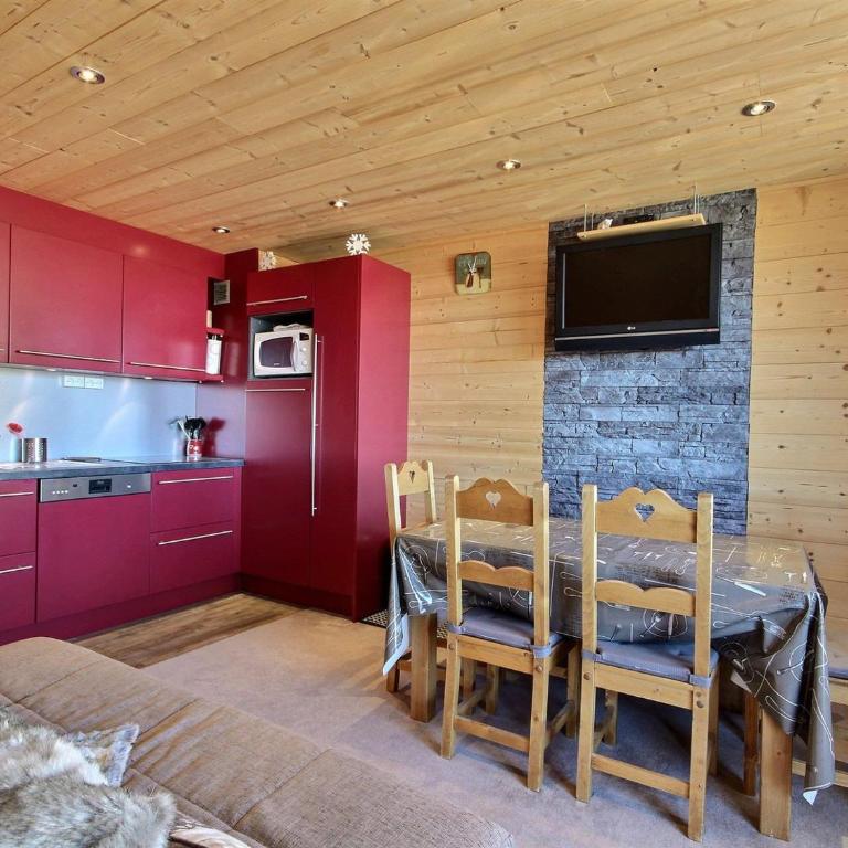 Appartement familial 5 pers, proche pistes - FR-1-455-70 - Appartement (4 Adultes) - 3