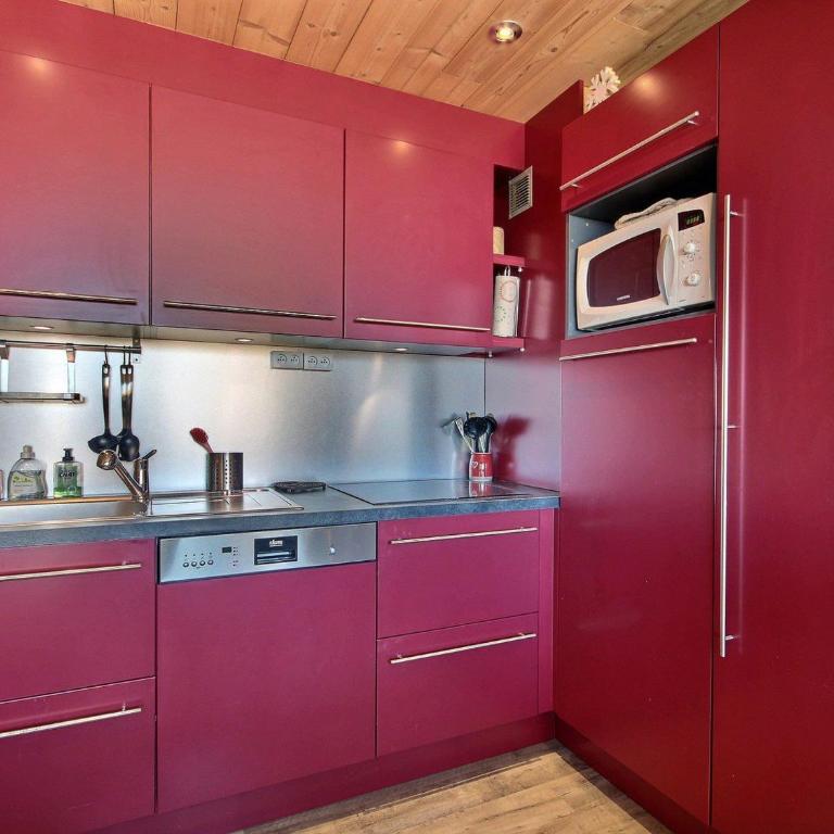 Appartement familial 5 pers, proche pistes - FR-1-455-70 - Appartement (4 Adultes) - 4