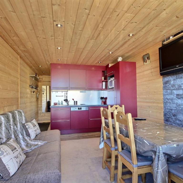 Appartement familial 5 pers, proche pistes - FR-1-455-70 - Appartement (4 Adultes) - 7