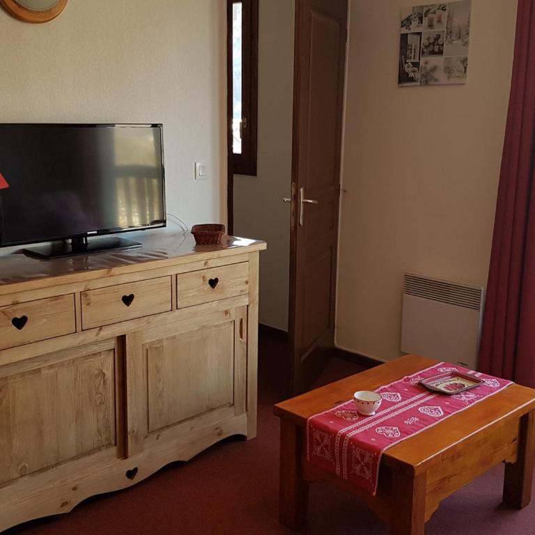 Appartement 3* pour 6 pers avec balcon à Valloire - FR-1-263-490 - Appartement (6 Adultes) - 2