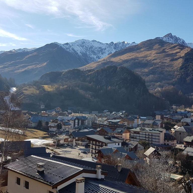 Appartement 3* pour 6 pers avec balcon à Valloire - FR-1-263-490 - Appartement (6 Adultes) - 9