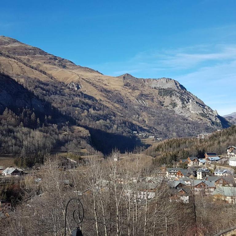 Appartement 3* pour 6 pers avec balcon à Valloire - FR-1-263-490 - Appartement (6 Adultes) - 10