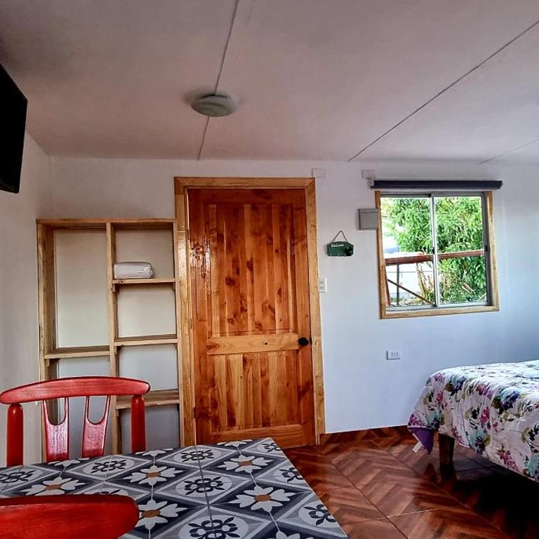 Henua Roa Loft - Estudio con 1 cama grande - 13