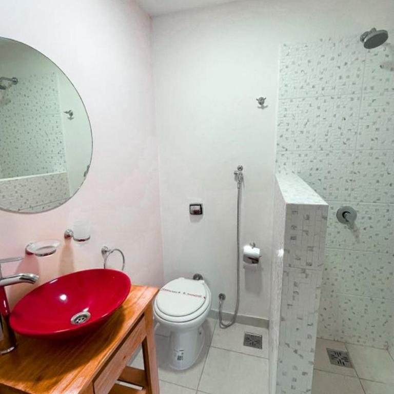 Aguila Blanca - Double Room - 2