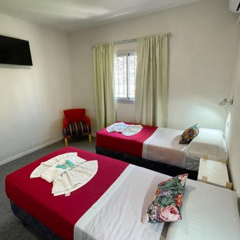 Aguila Blanca - Double Room - 3