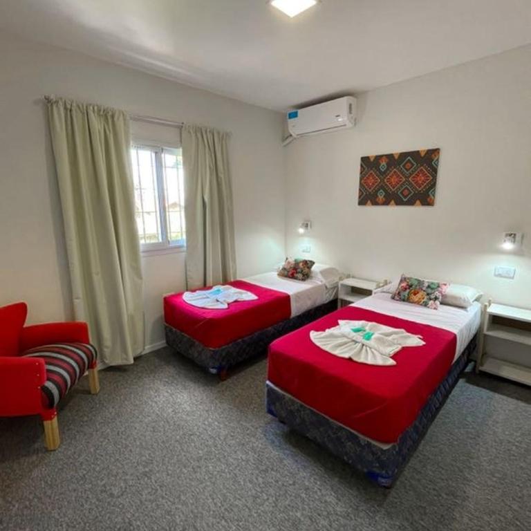 Aguila Blanca - Double Room - 4