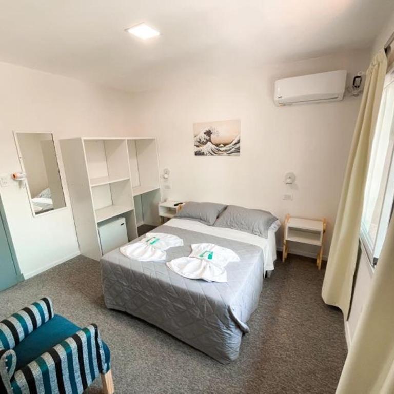 Aguila Blanca - Double Room - 7