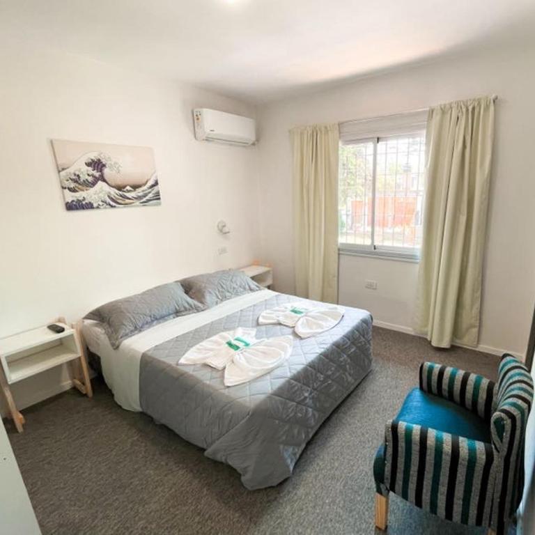 Aguila Blanca - Double Room - 8