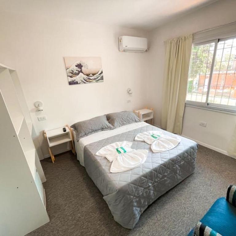 Aguila Blanca - Double Room - 9