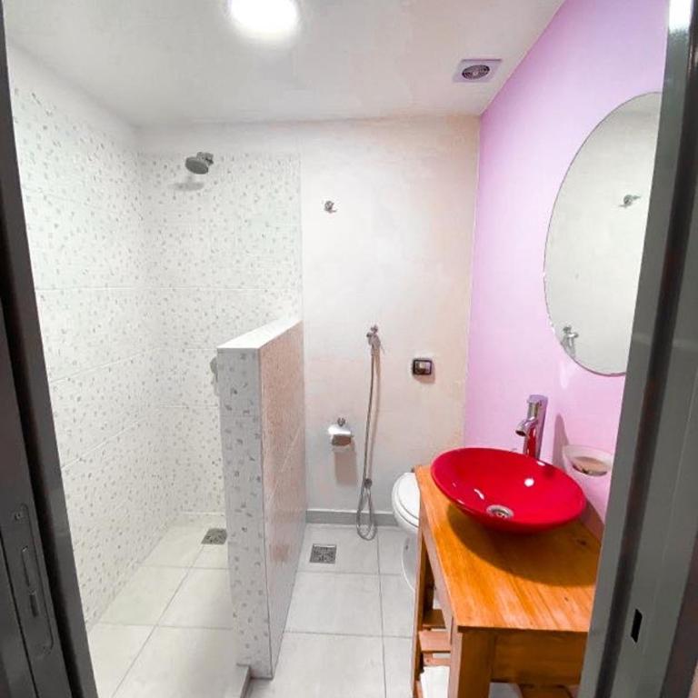Aguila Blanca - Double Room - 10