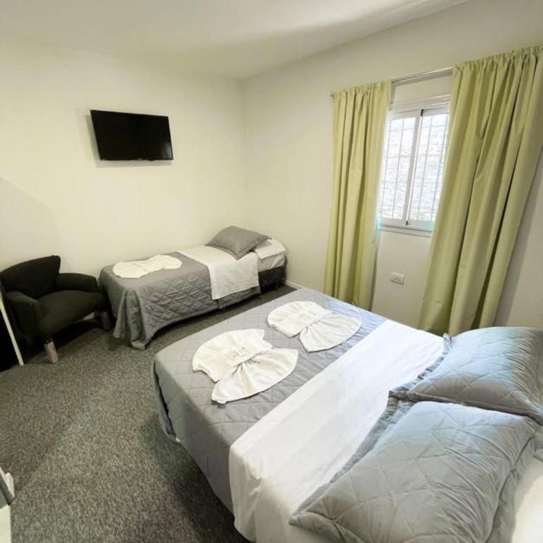 Aguila Blanca - Triple Room - 2