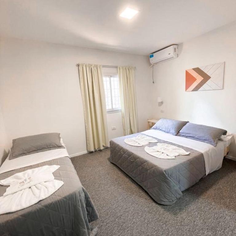 Aguila Blanca - Triple Room - 3
