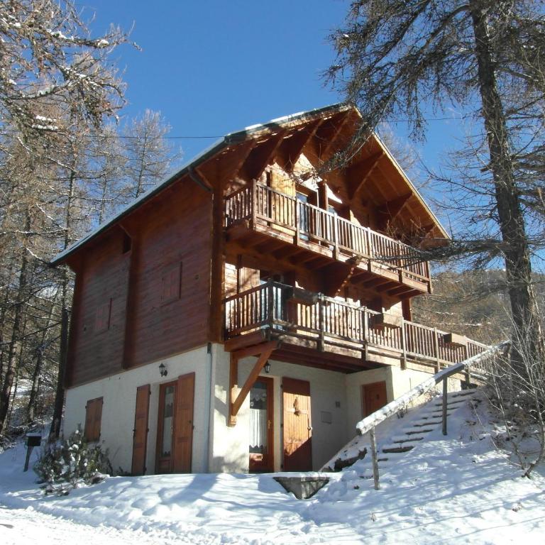 ChaletauxOrres au pied des pistes et skis aux pieds - Chalet con 1 Camera da Letto - 3