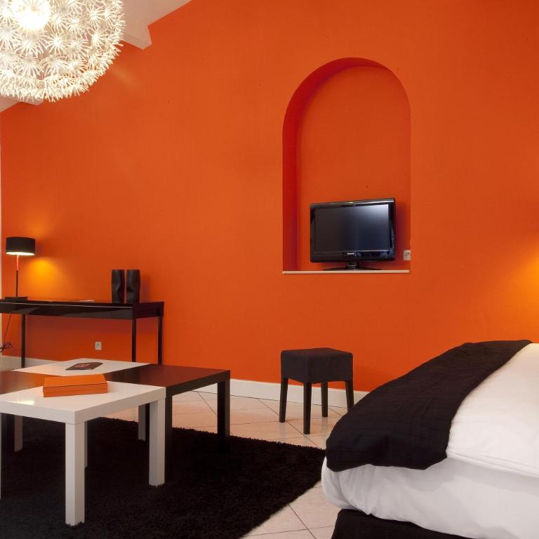 Hôtel De L'octroi - Big Suite - 6
