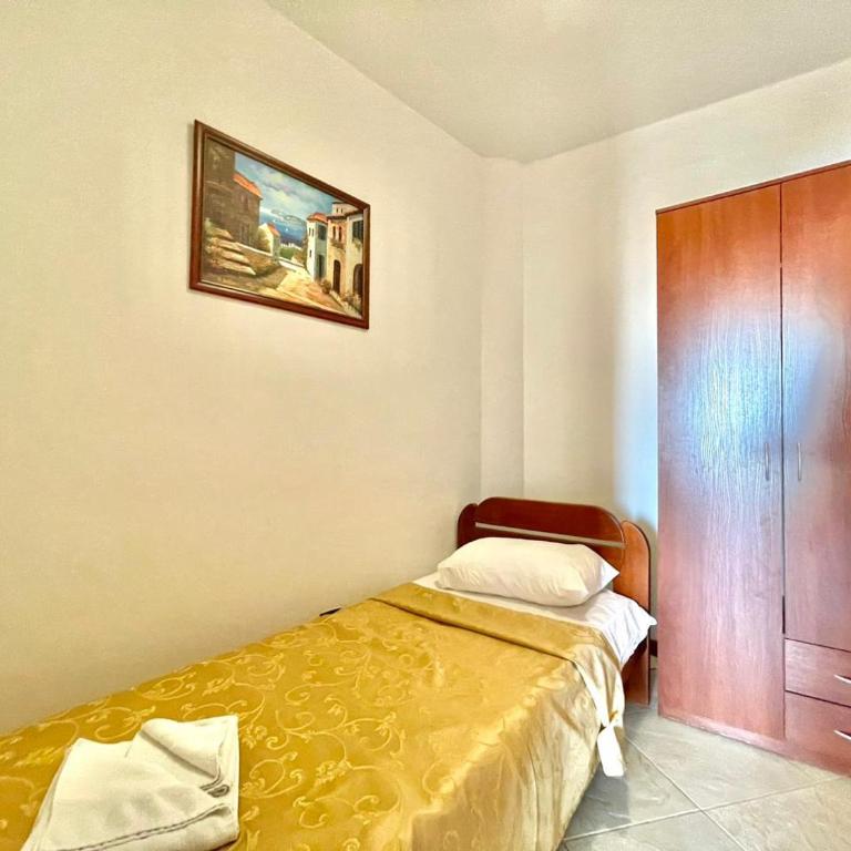 Sea view Apartments Rafailovici - Apartman sa 3 Spavaće Sobe i Pogledom na More - 8