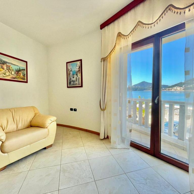 Sea view Apartments Rafailovici - Apartman sa 3 Spavaće Sobe i Pogledom na More - 22