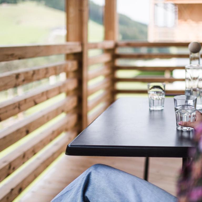 Biohof Untergröber - Appartamento con Balcone - 1