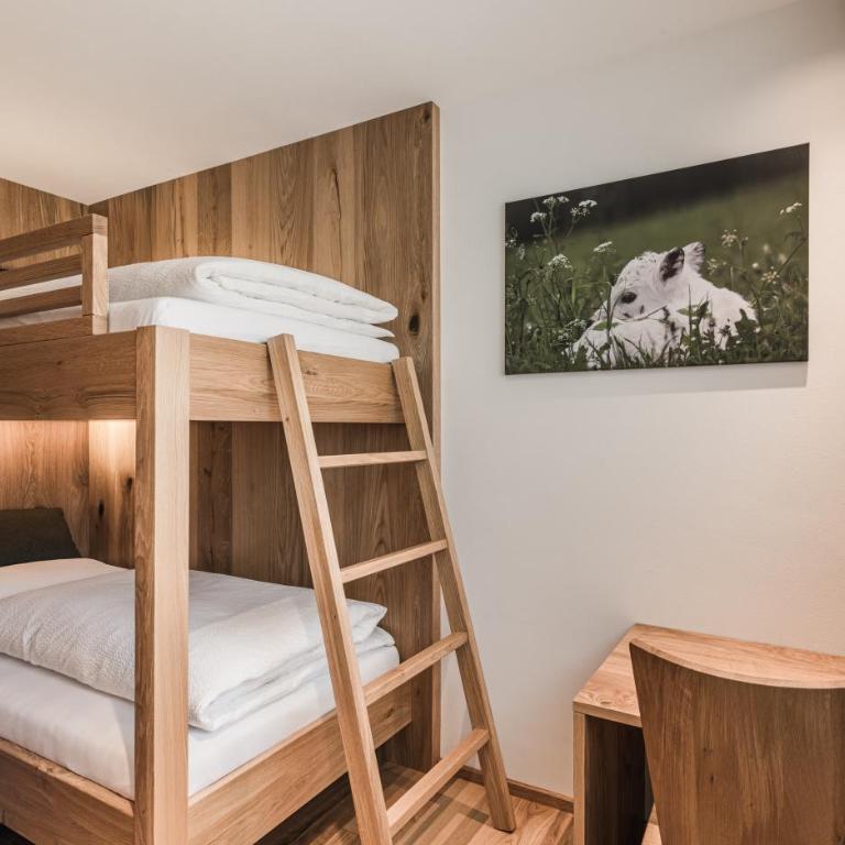 Biohof Untergröber - Appartamento con Balcone - 13
