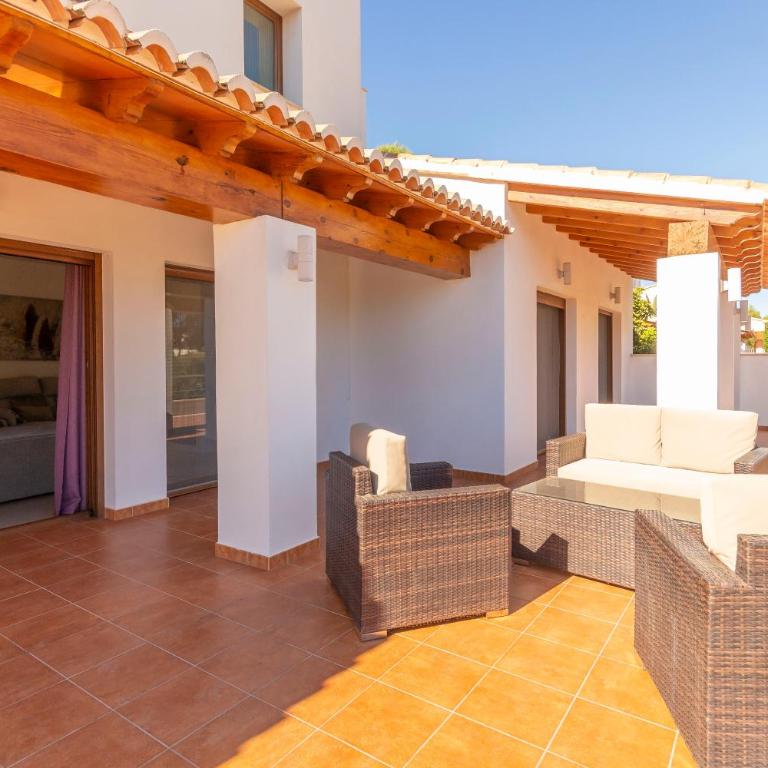 Villa Ampolla II - Costa CarpeDiem - Villa - 18
