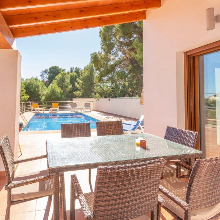 Villa Ampolla II - Costa CarpeDiem - Villa - 4