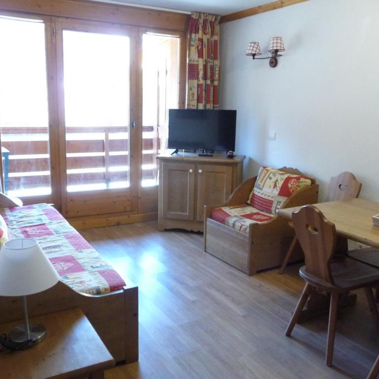 Appartement 3 pièces pour 6 personnes avec balcon et parking - FR-1-263-271 - Appartamento (6 Adulti) - 1