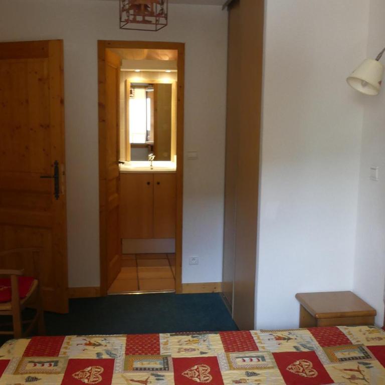 Appartement 3 pièces pour 6 personnes avec balcon et parking - FR-1-263-271 - Appartamento (6 Adulti) - 3