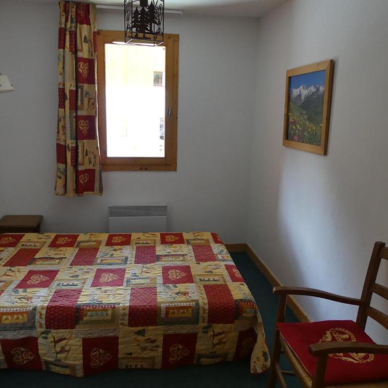 Appartement 3 pièces pour 6 personnes avec balcon et parking - FR-1-263-271 - Appartamento (6 Adulti) - 4