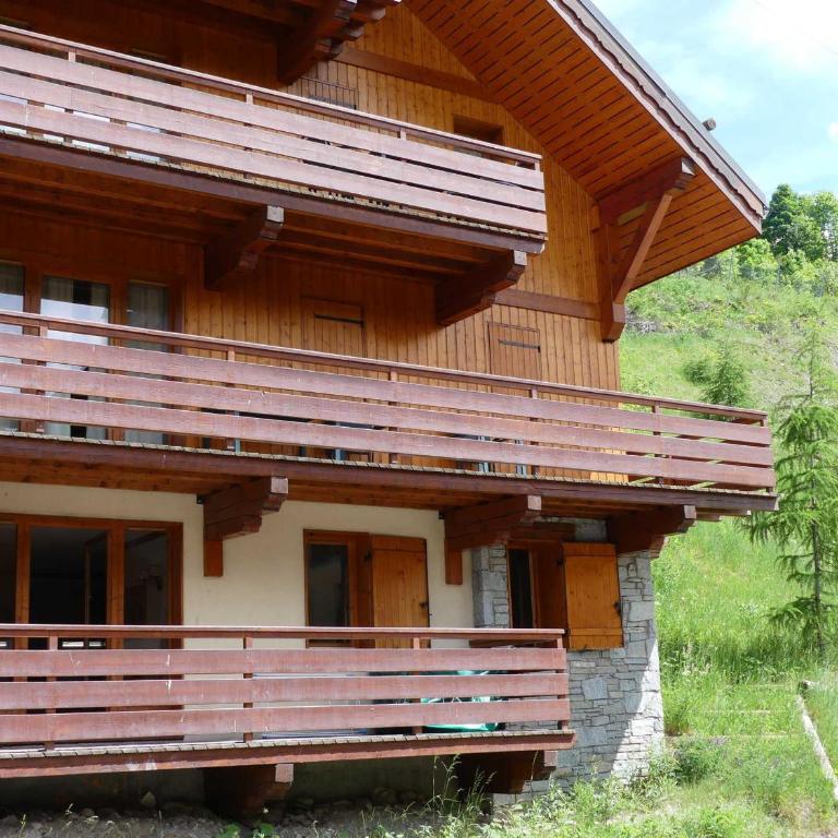 Appartement 3 pièces pour 6 personnes avec balcon et parking - FR-1-263-271 - Appartamento (6 Adulti) - 7