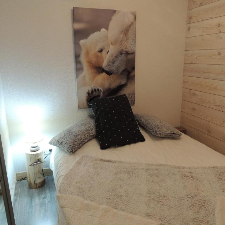 Studio 6 personnes avec terrasse et parking privé - FR-1-263-354 - Monolocale - 3