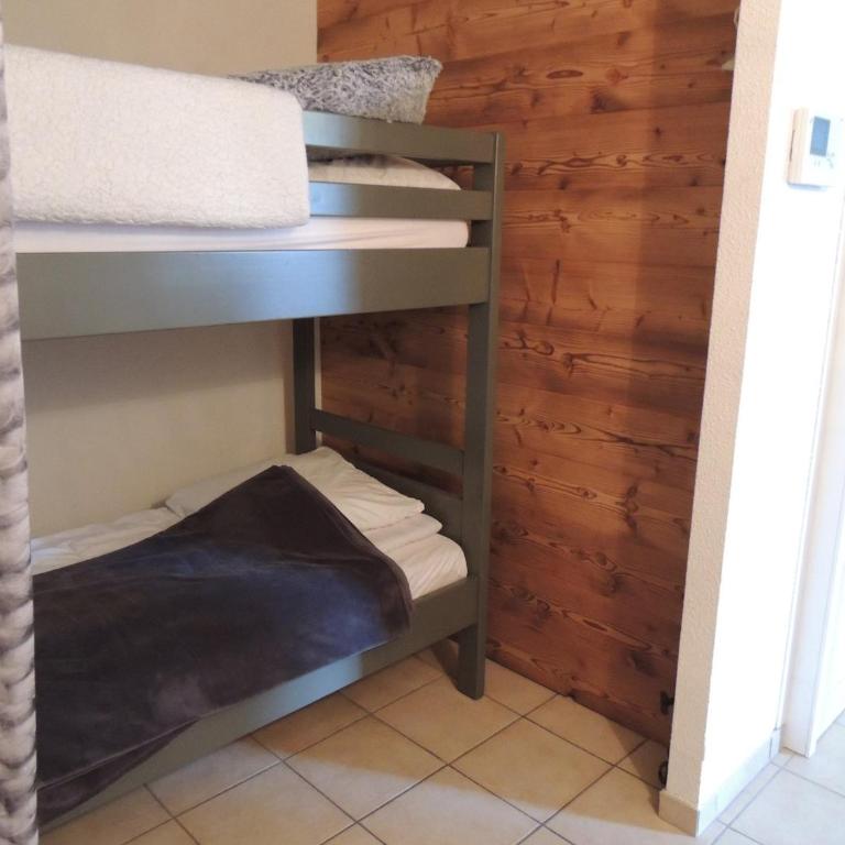 Studio 6 personnes avec terrasse et parking privé - FR-1-263-354 - Monolocale - 4